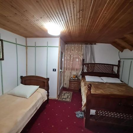 Hotel Sofra Kolonjare Agroturizem Erseke Exterior foto