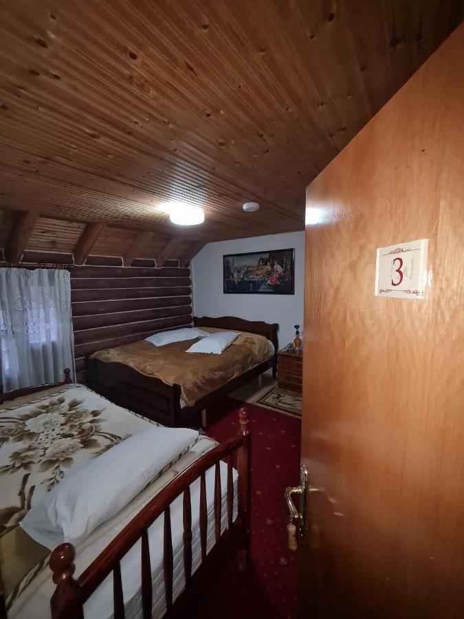 Hotel Sofra Kolonjare Agroturizem Erseke Exterior foto