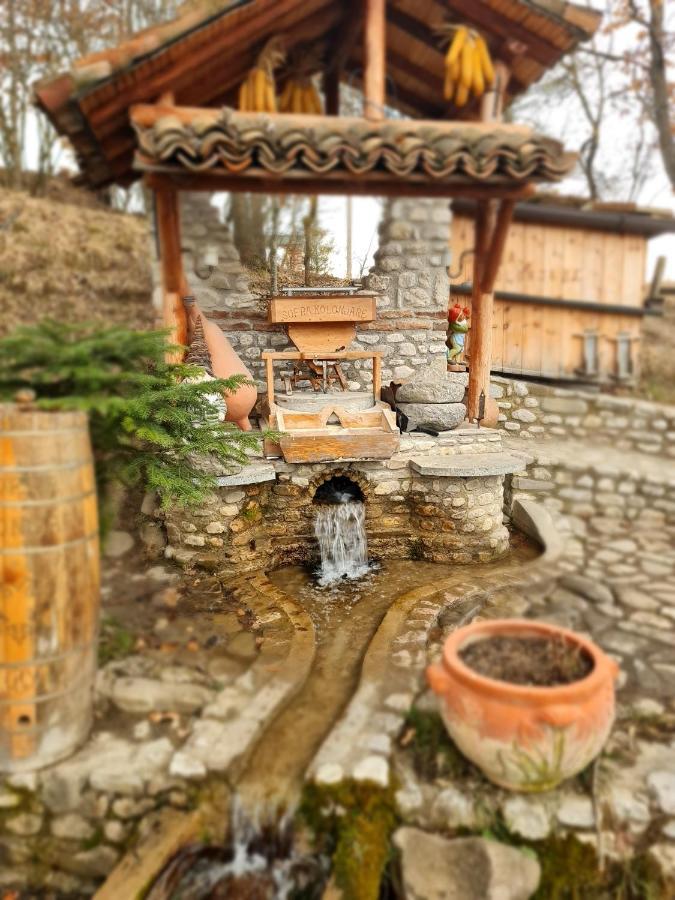 Hotel Sofra Kolonjare Agroturizem Erseke Exterior foto