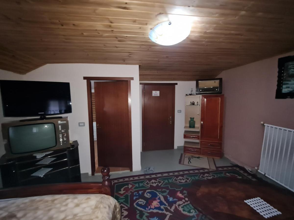 Hotel Sofra Kolonjare Agroturizem Erseke Exterior foto