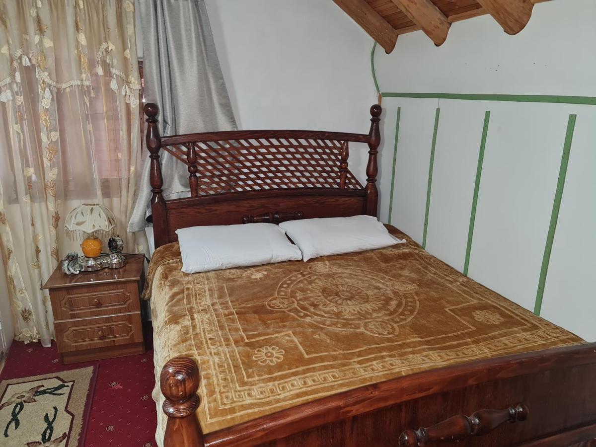 Hotel Sofra Kolonjare Agroturizem Erseke Exterior foto