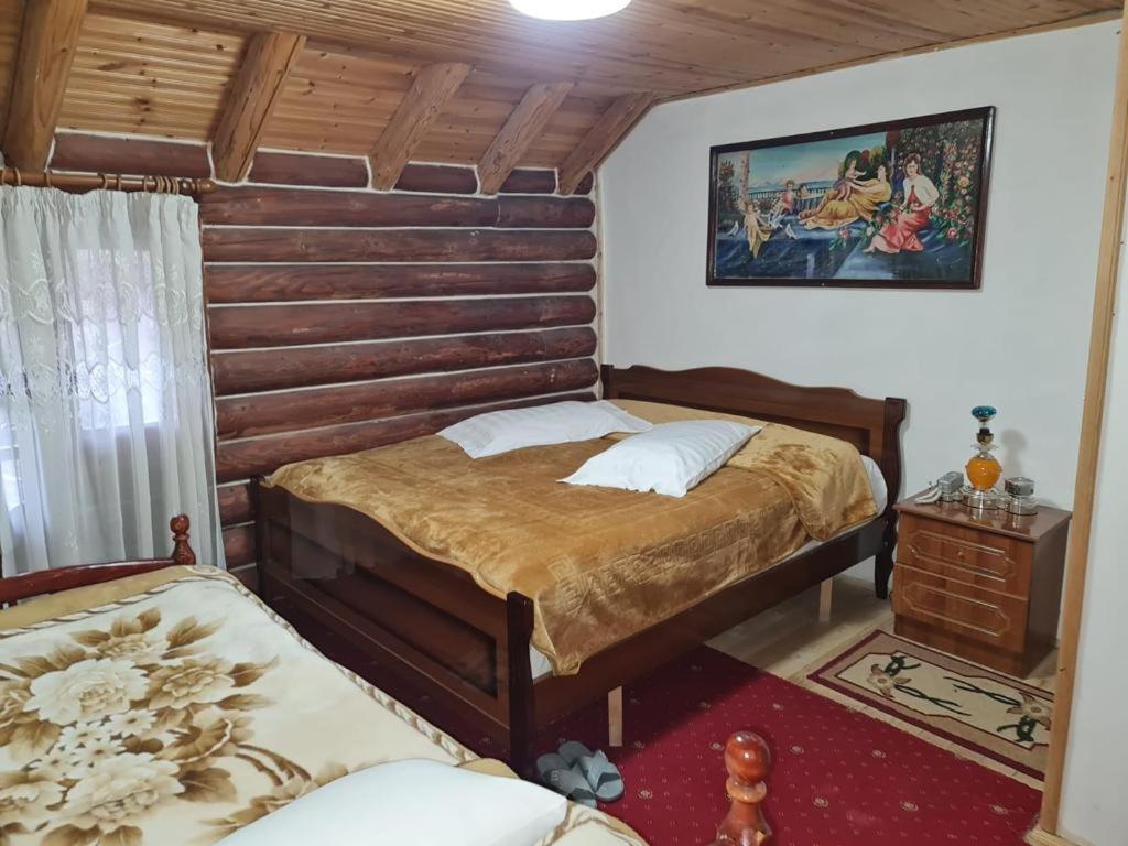 Hotel Sofra Kolonjare Agroturizem Erseke Exterior foto